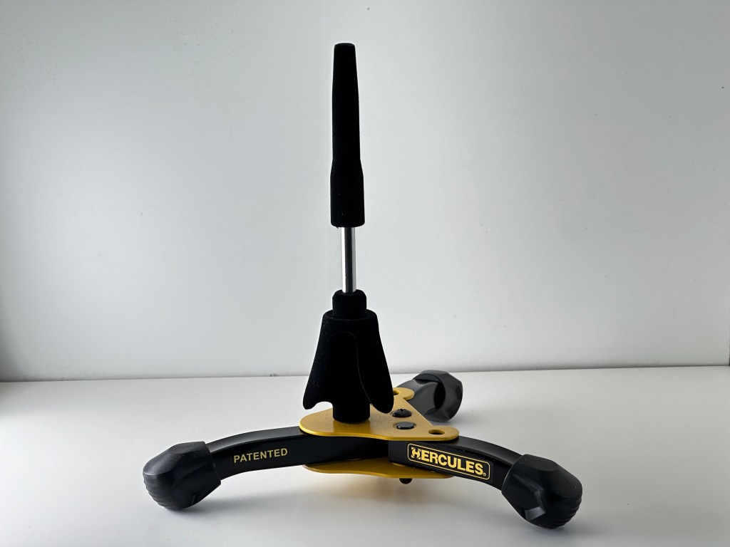 Querflötenständer für Ordnung und&nbsp;Sicherheit